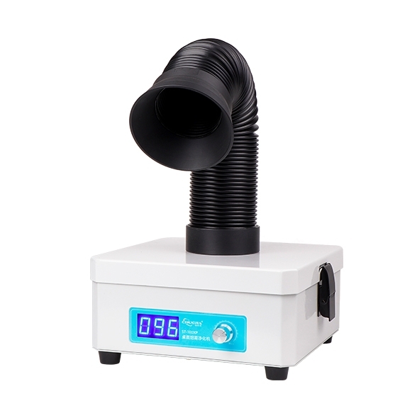 烟尘过滤净化：守护清新空气的重要防线