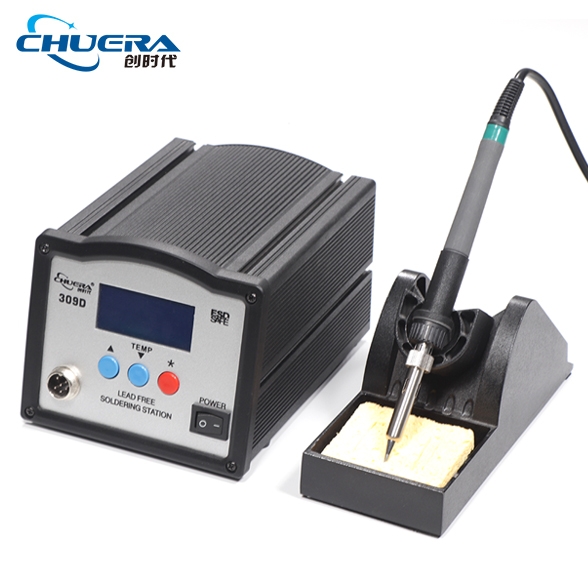 309D大屏数显无铅焊台