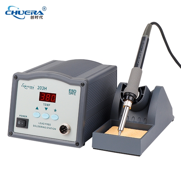 203H高频无铅焊台