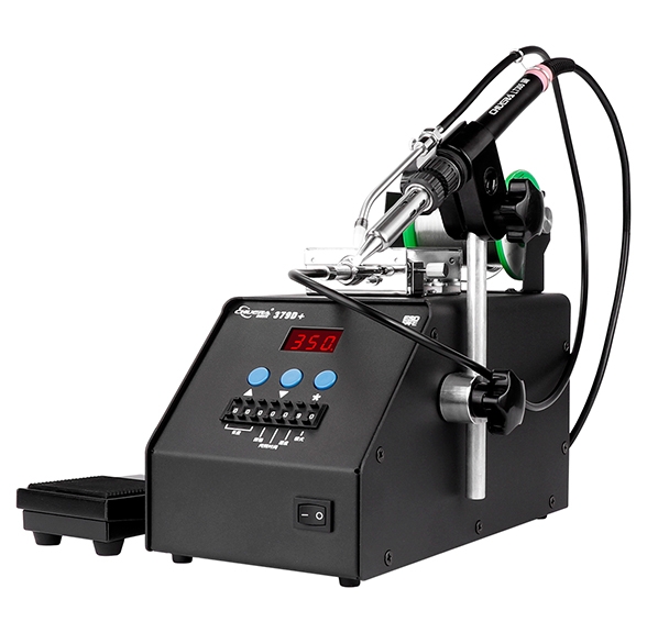 379D+自动送锡焊台