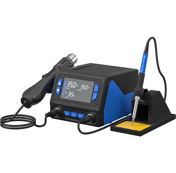 CSD-866D 智能热风拆焊台