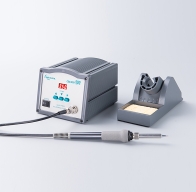 High-frequency welding station