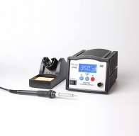 Large-screen digital lead-free soldering station