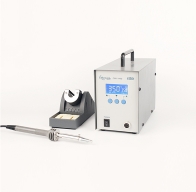 High-efficiency large-screen digital display lead-free soldering station