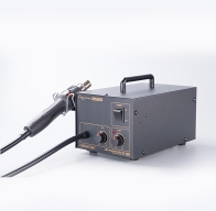 Smart hot air rework soldering station