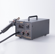 Smart hot air rework soldering station