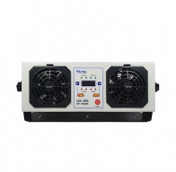 Intelligent high frequency ion fan