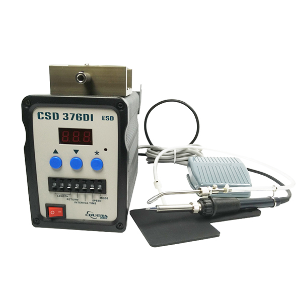 Automatic lead-free soldering station