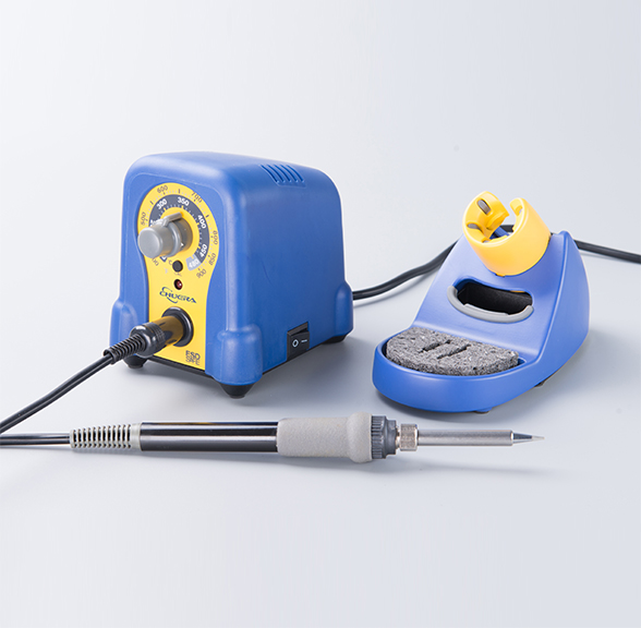 Constant temperature soldering station
