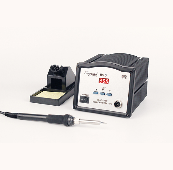 Welding station Welding station