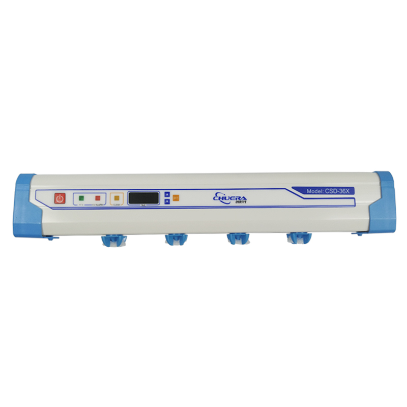 Ionic wind bar Ionic wind bar