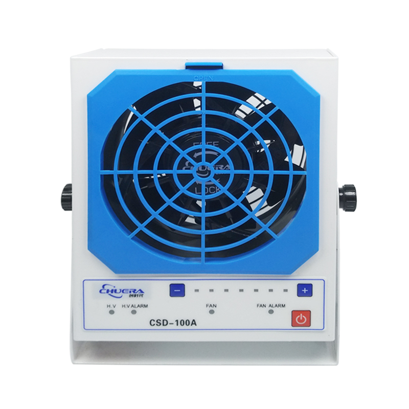 High-frequency AC ion fan High-frequency AC ion fan