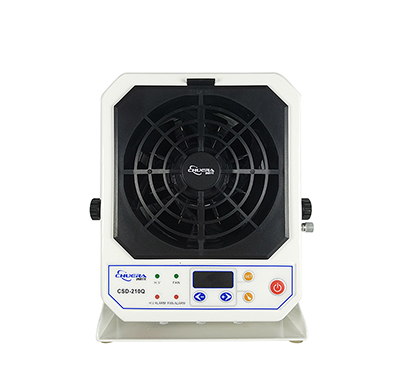 Intelligent high frequency ion fan