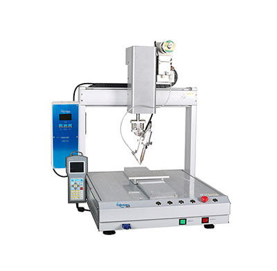 4-axis soldering machine 4-axis soldering machine