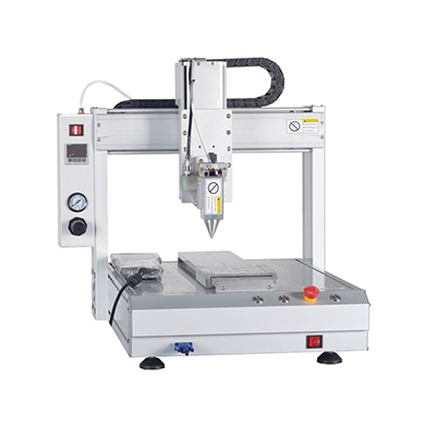 Hot melt glue machine