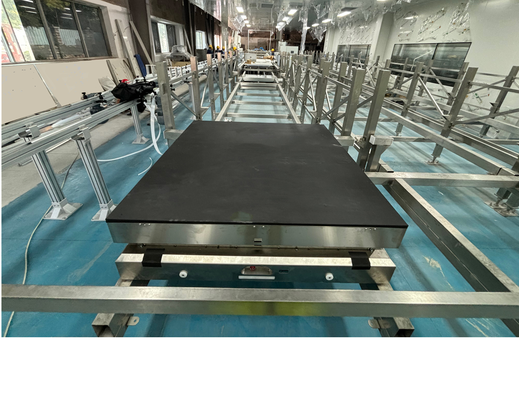 四向车解决方案-医疗制造企业